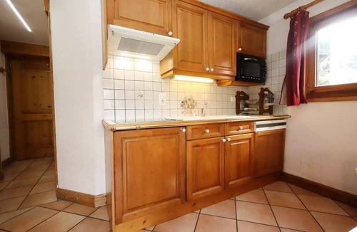 Les Houches Apartment | Residence Les Hauts De Chavants - 4 Rooms for 6 People