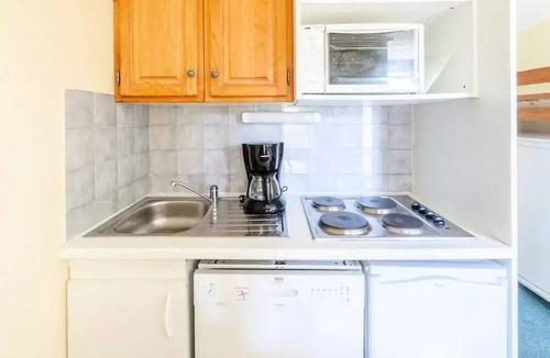 Eclose-Ouest Apartment | Residence Les Horizons d'Huez - maeva Home - 2 Rooms 4 People Comfort