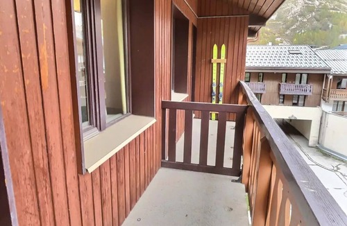 Val-d'Isere Apartment | Residence Les Jardins De Val - 2-room apartment for 4 people in Val d'Isère 350 meters from the village centre and 450m from the slopes