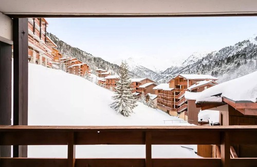 Meribel-Mottaret Apartment | Residence Les Sentiers du Tueda - maeva Home - 2 rooms 4 people Comfort