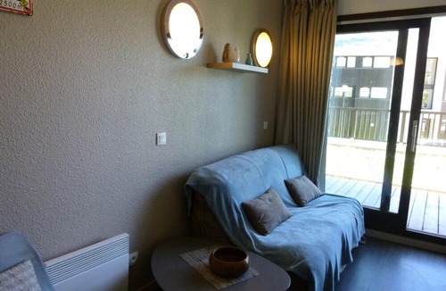 Flaine House | Residence Les Terrasses De Veret - 3 Rooms for 6 People