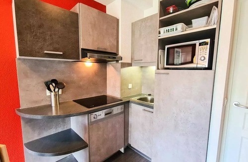 Flaine Apartment | Residence Les Terrasses De Veret - 3 Rooms for 6 People