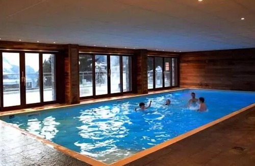 Flaine Apartment | Residence Les Terrasses De Veret - 2 Rooms for 4 People