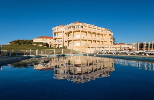 Biarritz Apartment | Residence Mer & Golf Eugénie* - 2 Rooms 6 People Sea Side