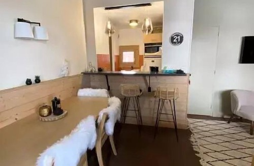 Plagne 1800 Apartment | Résidence Plagne Lauze - maeva Home - 2 room apartment for 7 people with mountain view - Prestige - super Home