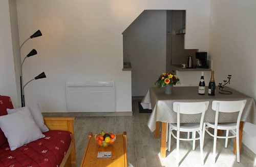 La Perriere Apartment | Residence Saboia Clés Blanches