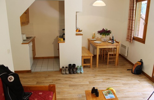 La Perriere Apartment | Residence Saboia Clés Blanches