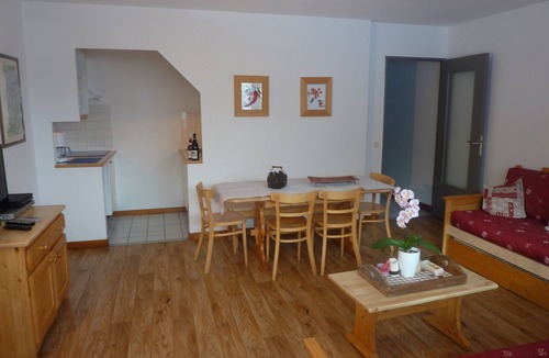 La Perriere Apartment | Residence Saboia Clés Blanches