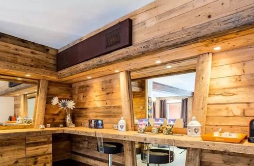 Les Brevieres Apartment | Residence Santa Terra * - 2 Room Apartment Mountain Corner 3/5 People