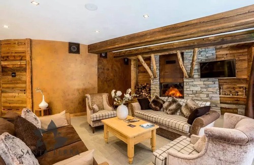 Les Brevieres Apartment | Residence Santa Terra * - 2 Room Apartment Mountain Corner 3/5 People