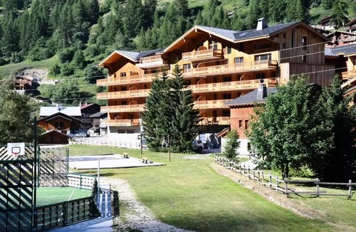 Les Brevieres Apartment | Residence Santa Terra * - 3 Room Duplex Apartment Mountain Corner 5/7 People