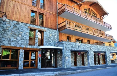 Les Brevieres Apartment | Residence Santa Terra * - 3 Room Duplex Apartment Mountain Corner 5/7 People