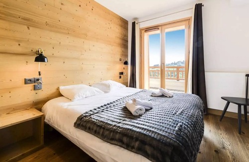 Combloux Apartment | Residence Terresens Les Fermes du Mont-Blanc * - 3 Room Apartment Cabin 8 People Premium