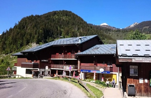 Areches Apartment | Residence Val Blanc 1 - Apartment for 4 people, south exposure