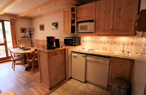 Areches Apartment | Residence Val Blanc 2 - Beautiful apartment for 4 to 6 people, classified 2 stars for 4 people