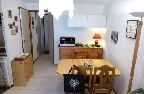 Areches Apartment | Residence Val Blanc 2 - VERY MIGNON APARTMENT AND BENEFIT OF 28M2 FOR 4 PERSONS
