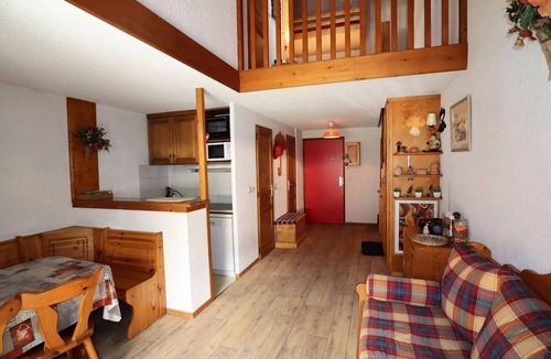 Areches Apartment | Residence Val Blanc 2 - VERY BEL DUPLEX APARTMENT - 6 PERS. - INCLUSIVE GUARAGE - Ranked 2*- wifi