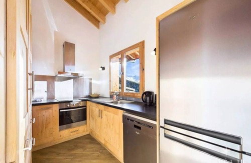 La Rosiere Ski Chalet | Residence Valerane-la Rosiere Montvalezan - Modern chalet for rent for holidays with family and/or friends