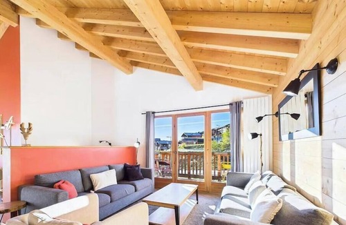 La Rosiere Ski Chalet | Residence Valerane-la Rosiere Montvalezan - Modern chalet for rent for holidays with family and/or friends