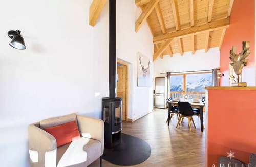 La Rosiere Ski Chalet | Residence Valerane-la Rosiere Montvalezan - Modern chalet for rent for holidays with family and/or friends