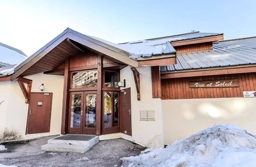 Eclose-Ouest Apartment | Residence View And Sun - APARTMENT ALPE DHUEZ QUARTIER PASSEAU