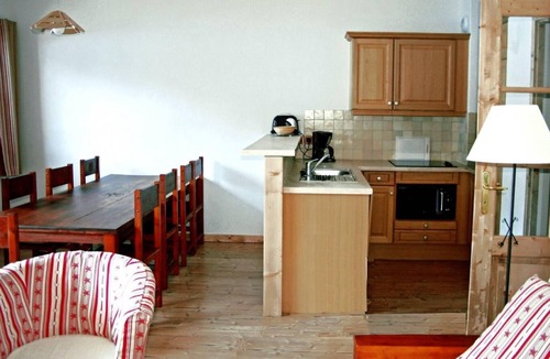 Pralognan-la-Vanoise Apartment | Resort center, balcony, tv, ski locker, 82m², Pralognan-la-Vanoise