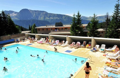 Chamrousse Apartment | Restful apartment with a balcony close to the slopes located in Chamrousse