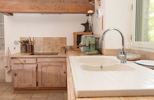 Balazuc House | Restored character house, comfortable living in the heart of nature.