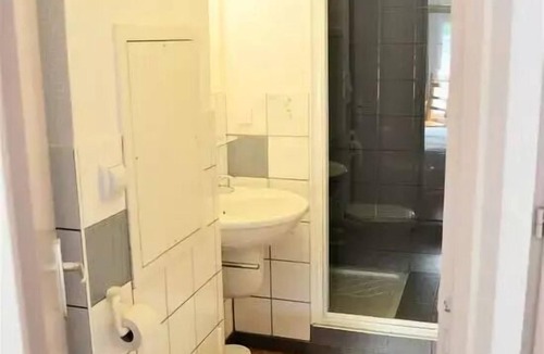 Bois-d'Amont Hotel | Room for 3 People - Full Board
