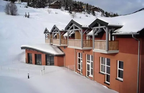 Bois-d'Amont Hotel | Room for 3 People - Full Board