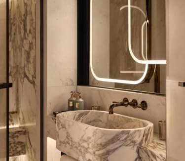 Courchevel Hotel | Rosewood Courchevel Le Jardin Alpin