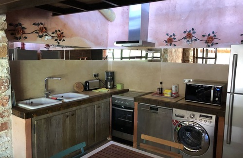 Roussillon House | Roussillon: Mansion - Roussillon