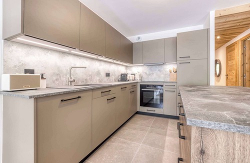 Argentiere House | Royal Stratton – 3 en-suites facing Grands Montets