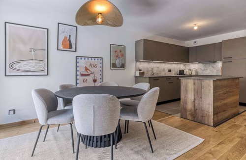 Argentiere House | Royal Stratton – 3 en-suites facing Grands Montets