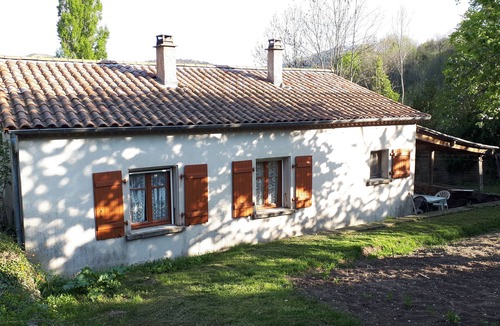 Ajoux House | Rural lodging for lovers of nature and simplicity