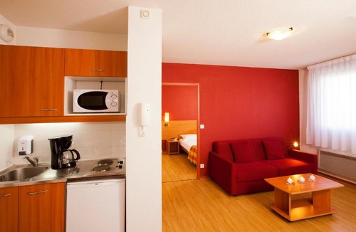 Saint-Genis-Pouilly Apartment | Séjours & Affaires Genève Saint Genis