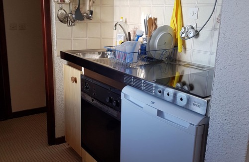Samoens Apartment | Samoens 1600 Large studio of 40 m2 at the foot of the slopes. Skiing, mountain biking, paragliding.