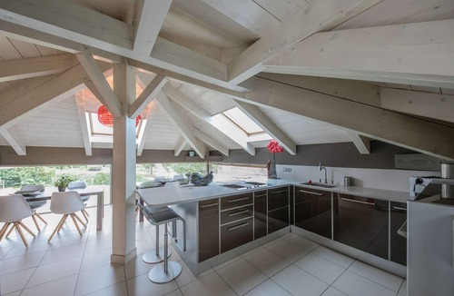 Veyrier-du-Lac House | Savoielac - Lake Annecy - Veyrier-du-lac - Air conditioning : Villa Veyrier 10 bis