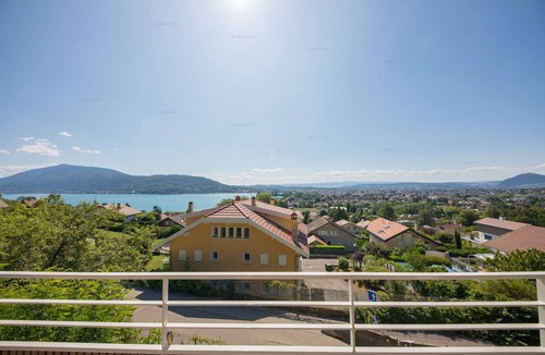 Annecy-le-Vieux House | Savoielac - Lake Annecy - Annecy-le-vieux : Villa Come