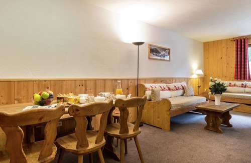 Val-d'Isere Apartment | Savoyards and rustic apartment in the heart of Val d'Isère