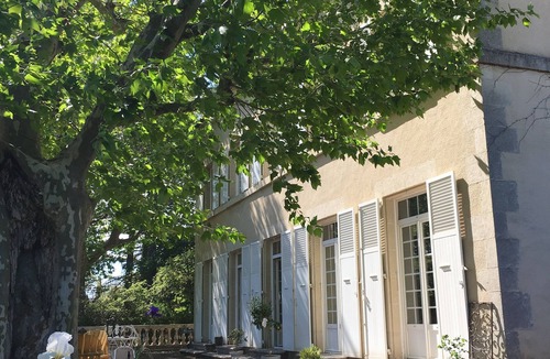 Romans-sur-Isere Apartment | Self-contained apartment in a magnificent estate