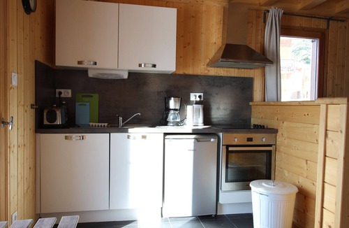 Chamrousse Ski Chalet | Semi-detached chalet on 3 levels, up to 8 people, pets allowed