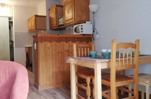 Brides-les-Bains Apartment | Short ski breaks at the foot of the 3 valleys