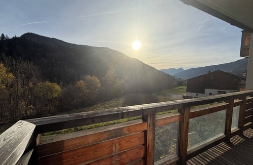 Saint-Jean-de-Sixt Apartment | SixT Lodge 6 persons