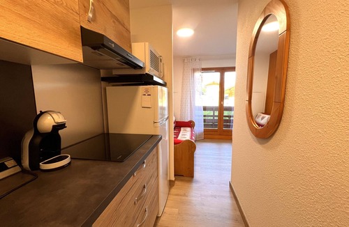 Plagne 1800 Apartment | Ski departure