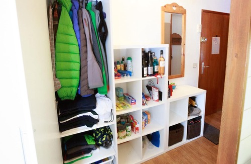 Val-d'Isere Apartment | Ski in / out cosy 1 bed apartment on the snowfront seasonal let