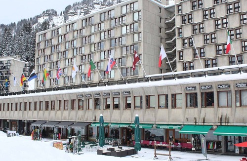 Flaine Apartment | Ski-In/Ski-Out 3-BR Apartment, Sleeps 8, Near Shops - Flaine Forum