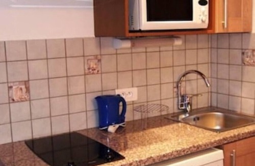 Val Claret Apartment | Ski in, ski out flat to sleep up to 6