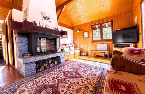 Chamonix-Mont-Blanc Ski Chalet | Ski nest with view of Mont Blanc