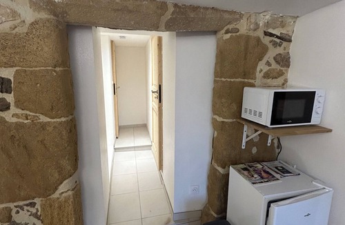 Ledenon Apartment | Small 4 person self-catering apartment in LEDENON - Entire apartment